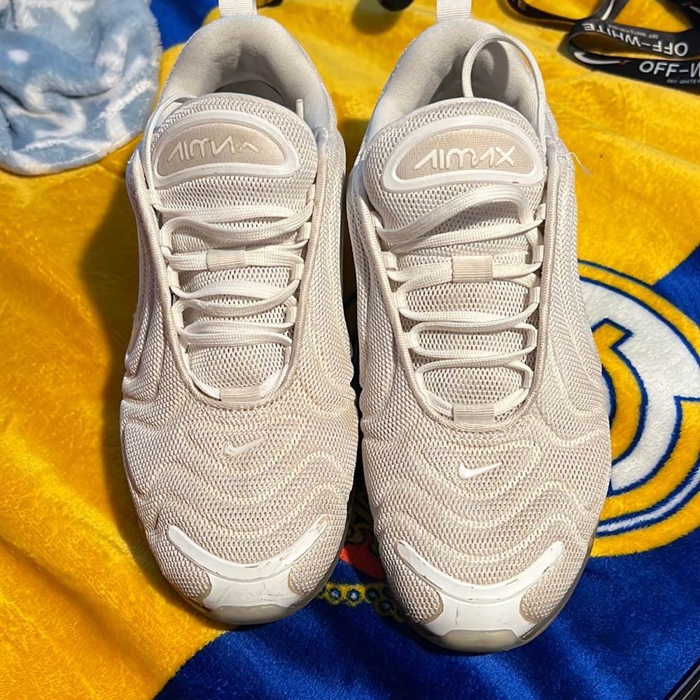 Alr max 270 Metallic platinum